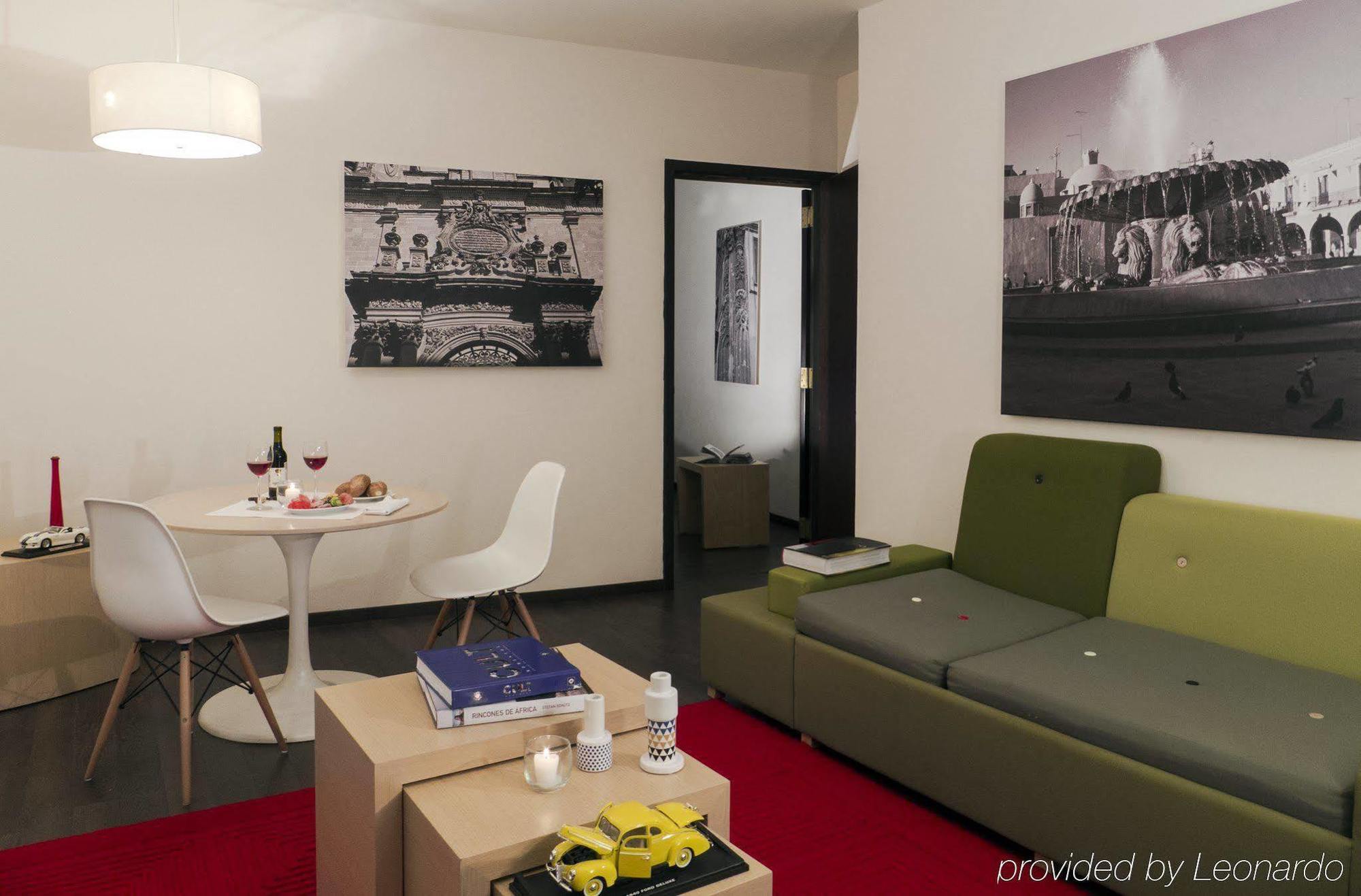 Fiesta Inn León Kamer foto