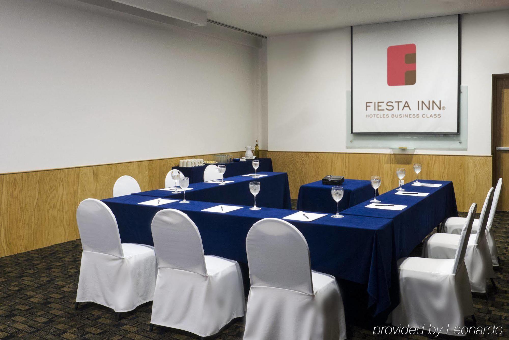 Fiesta Inn León Zakenleven foto